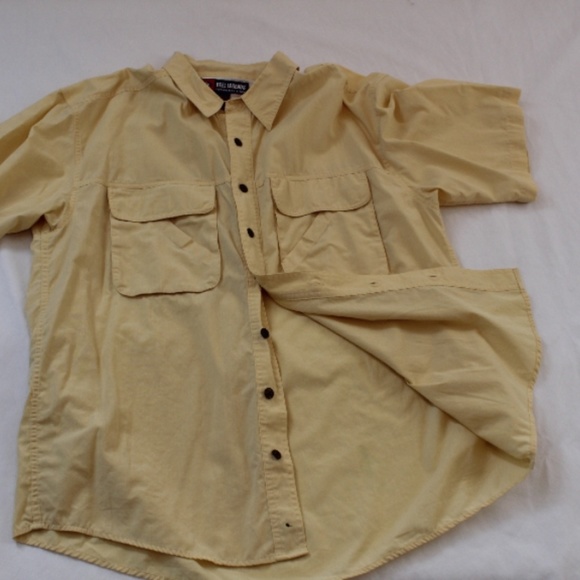 Reel Legends Clothing Fishing Shirt XL - Picture 4 of 8